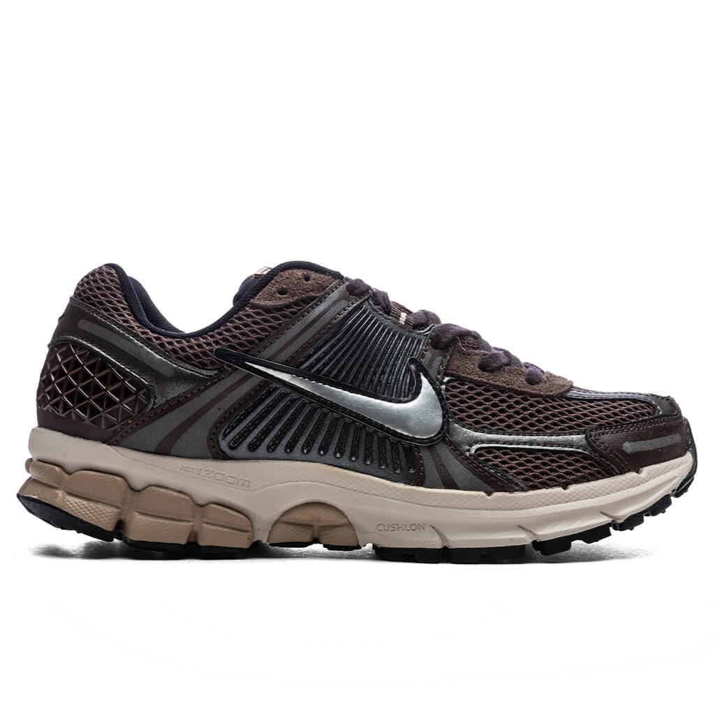 Women's Zoom Vomero 5 - Baroque Brown/Chrome/Light Orewood Brown/Hemp