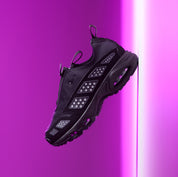 Women's Nike Air Max Sunder - Black/Silver