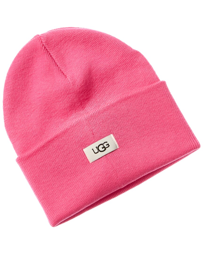 UGG Knit Cuff Wool-Blend Hat