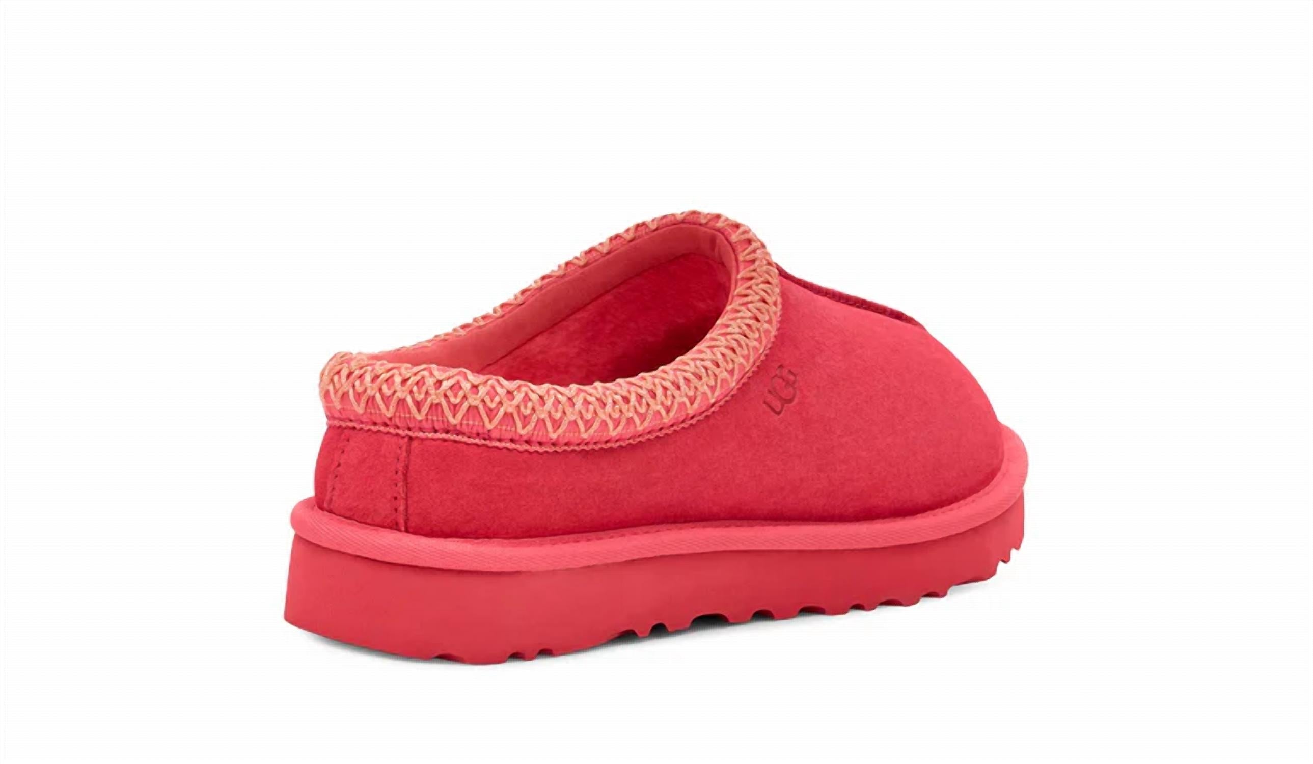 Women Tasman Slipper In Pink Glow