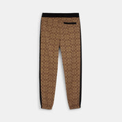 Coach Outlet Signature Jogger