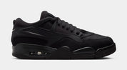 Air Jordan 4 RM Black Cat Mens Lifestyle Shoes (Black)