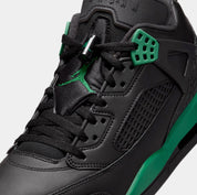 Spizike Low Mens Lifestyle Shoes (Black/Anthracite/Pine Green)