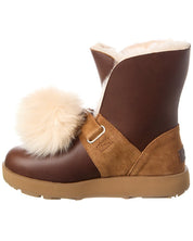 UGG Isley Waterproof Leather Boot