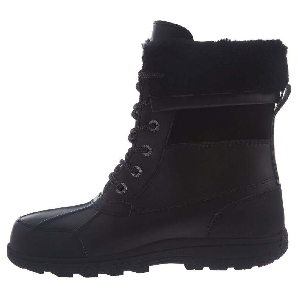 UGG Butte II CWR Black  1098890K-BLK Grade-School