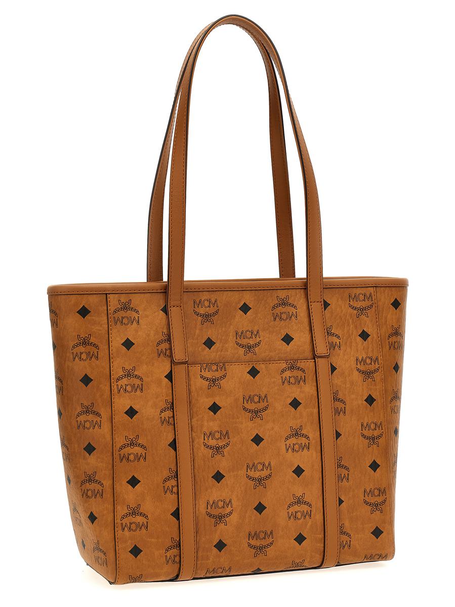 Mcm Small 'Toni' Shopping Bag