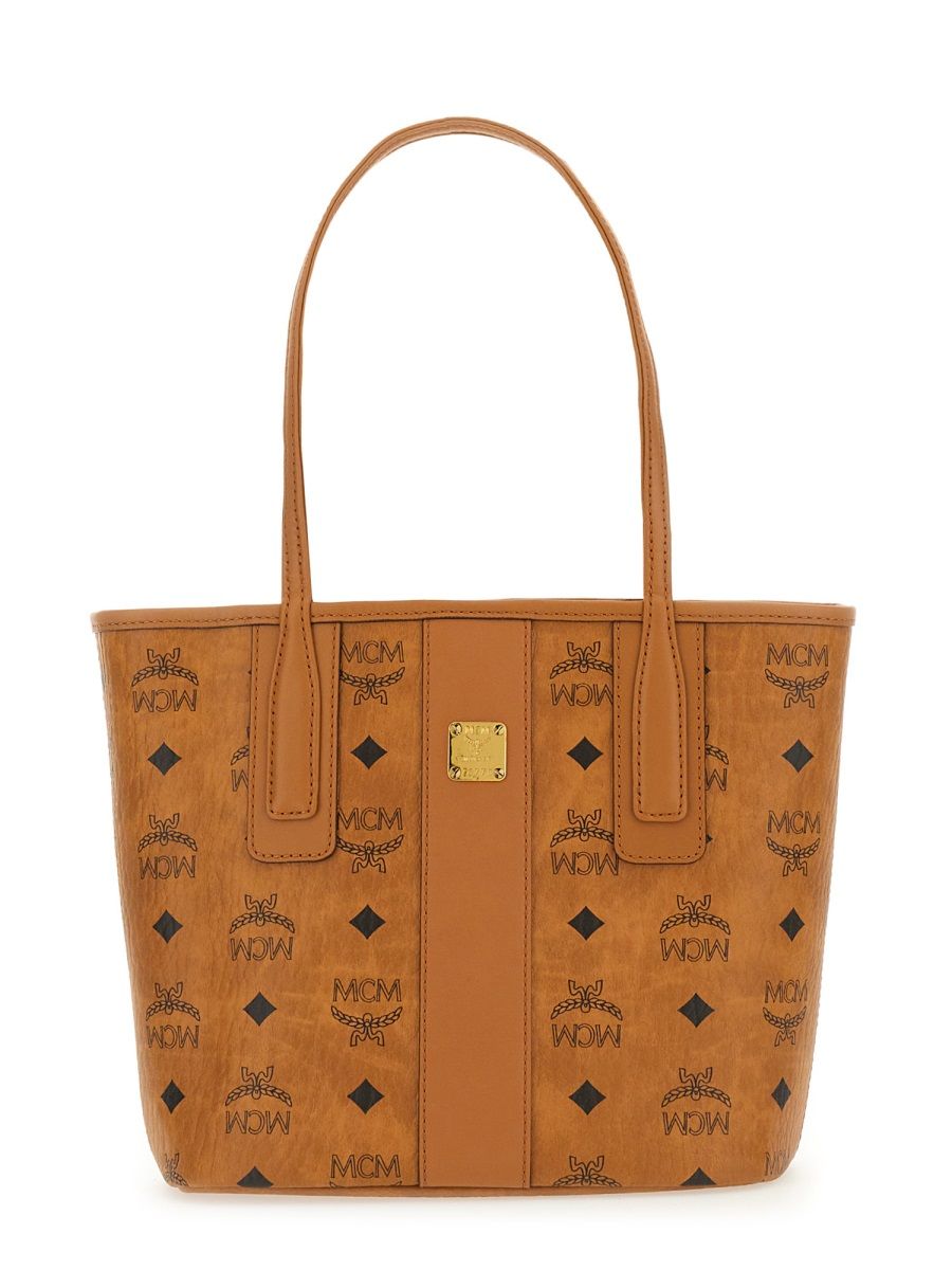 Mcm Mini "Liz" Tote Bag