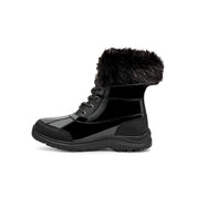 UGG Adirondack Boot III Patent Black  W-1132991-BLK Women's