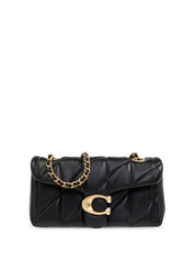 Coach Tabby 20 Leather Crossbody Bag