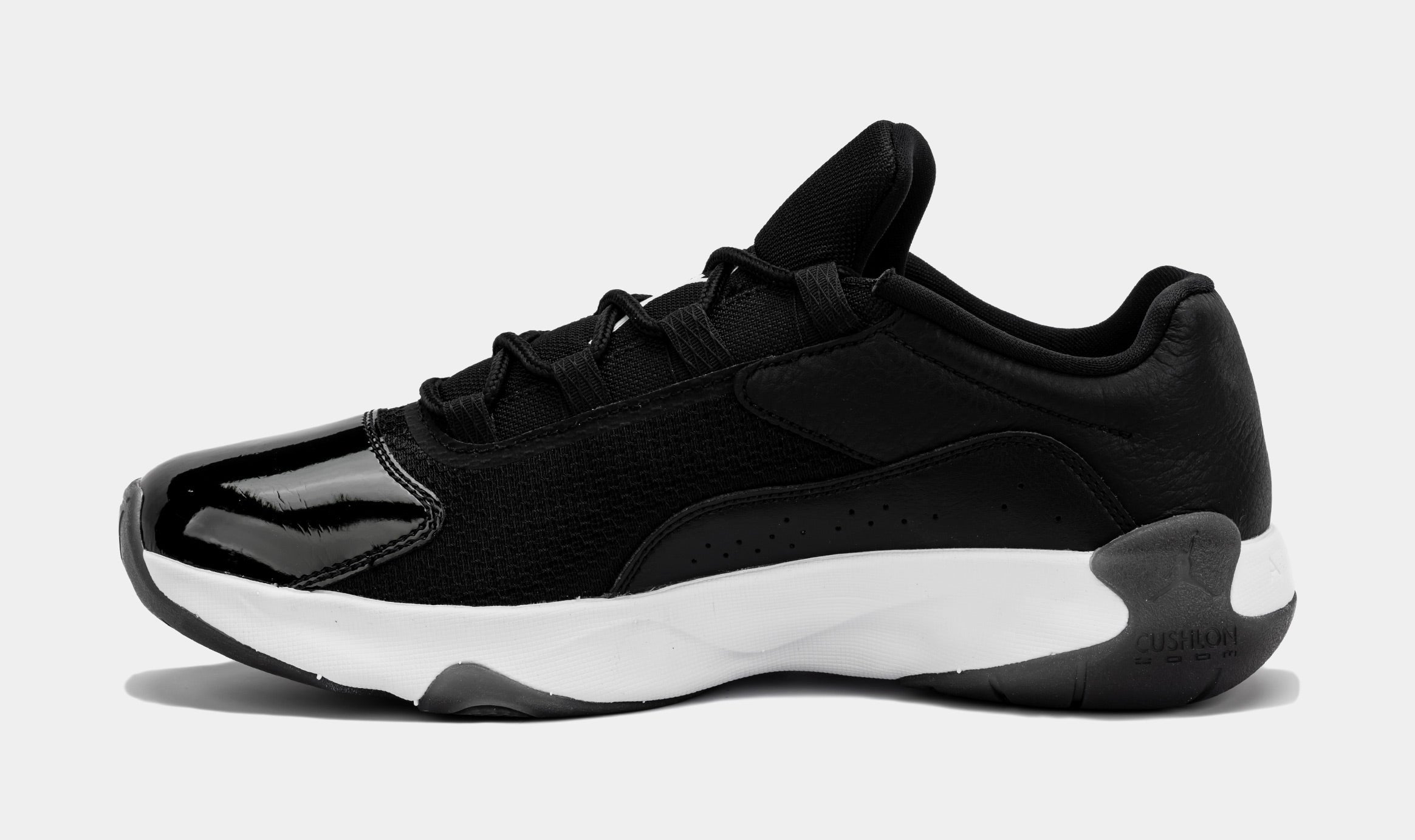 Air Jordan 11 CMFT Low Mens Basketball Shoes (Black)