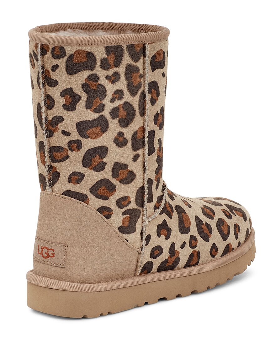 UGG Classic Short II Suede Boot