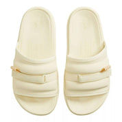 Men's Jordan Super Play Slide In Coconut Milk/sesame