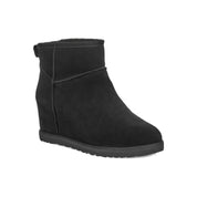 UGG Classic Femme Mini Black  1104609-BLK Women's