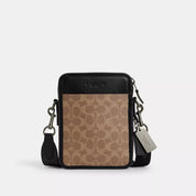 Coach Outlet Sullivan Crossbody In Blocked Signature Canvas