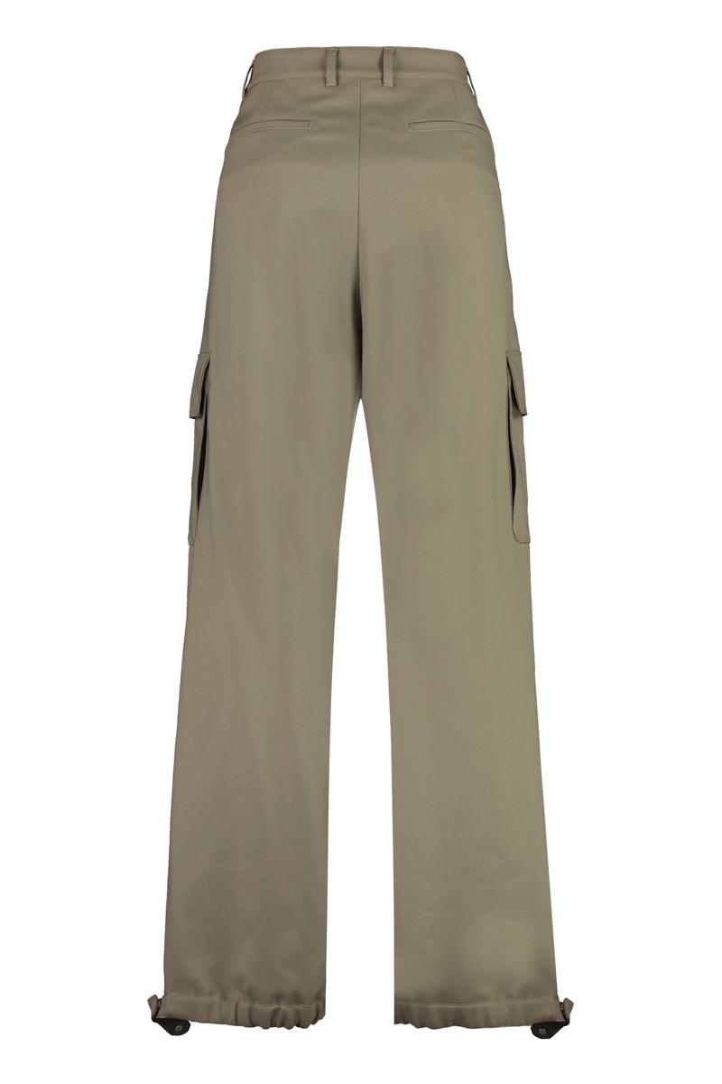 Off-White Technical Fabric Cargo Pants