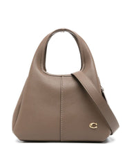 Coach Lana 23 Leather Hobo Bag