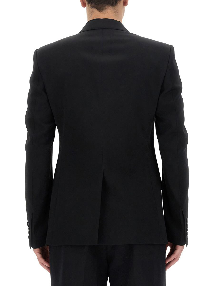 Dolce & Gabbana Single-Breasted Jacket