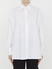 Cotton Poplin Shirt