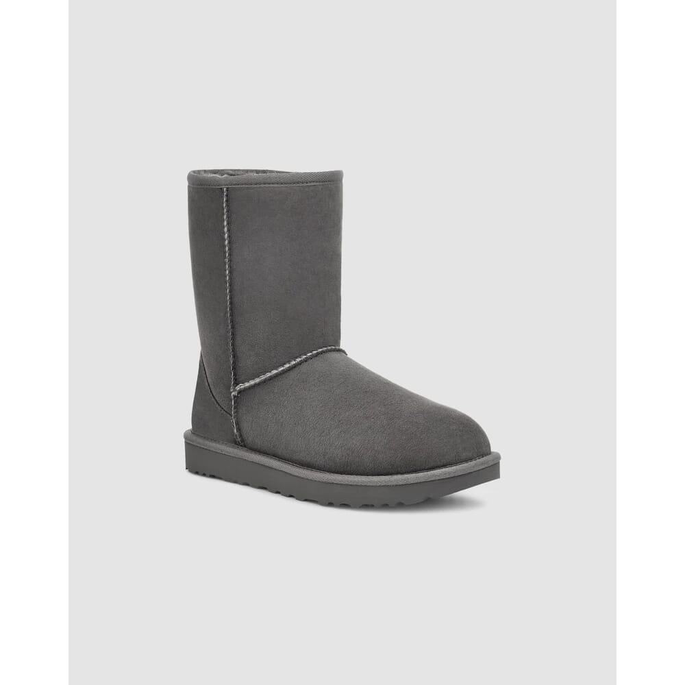 UGG Classic Short II Grey  1016223-GREY Women's