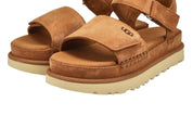 Women's Goldenstar Sandal In Driftwood