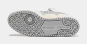 Shoe Palace Exclusive Forum 84 Low The Flea Mens Lifestyle Shoes (White/ Grey Two/ Core Black)