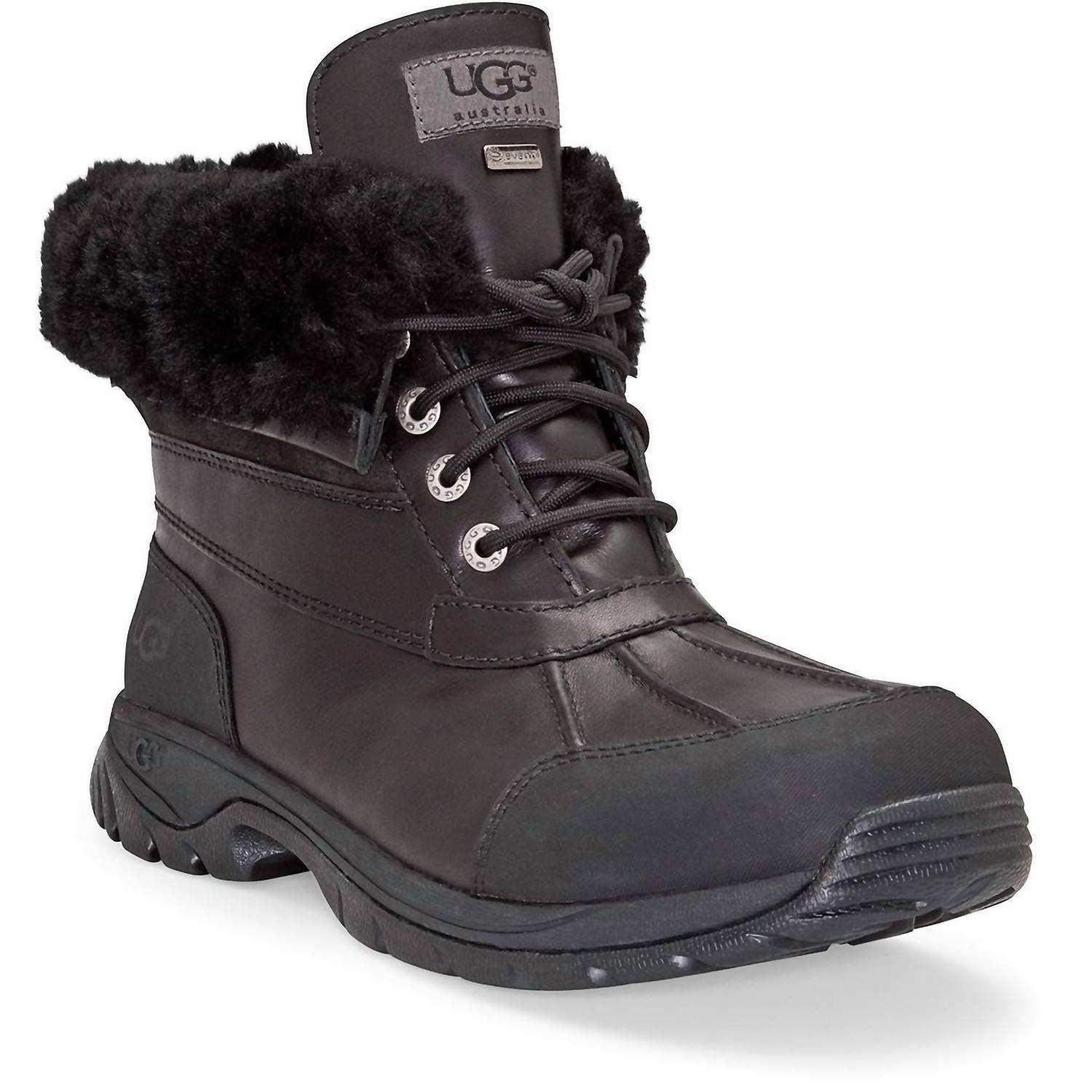 Men's Hilgard Boot In Black