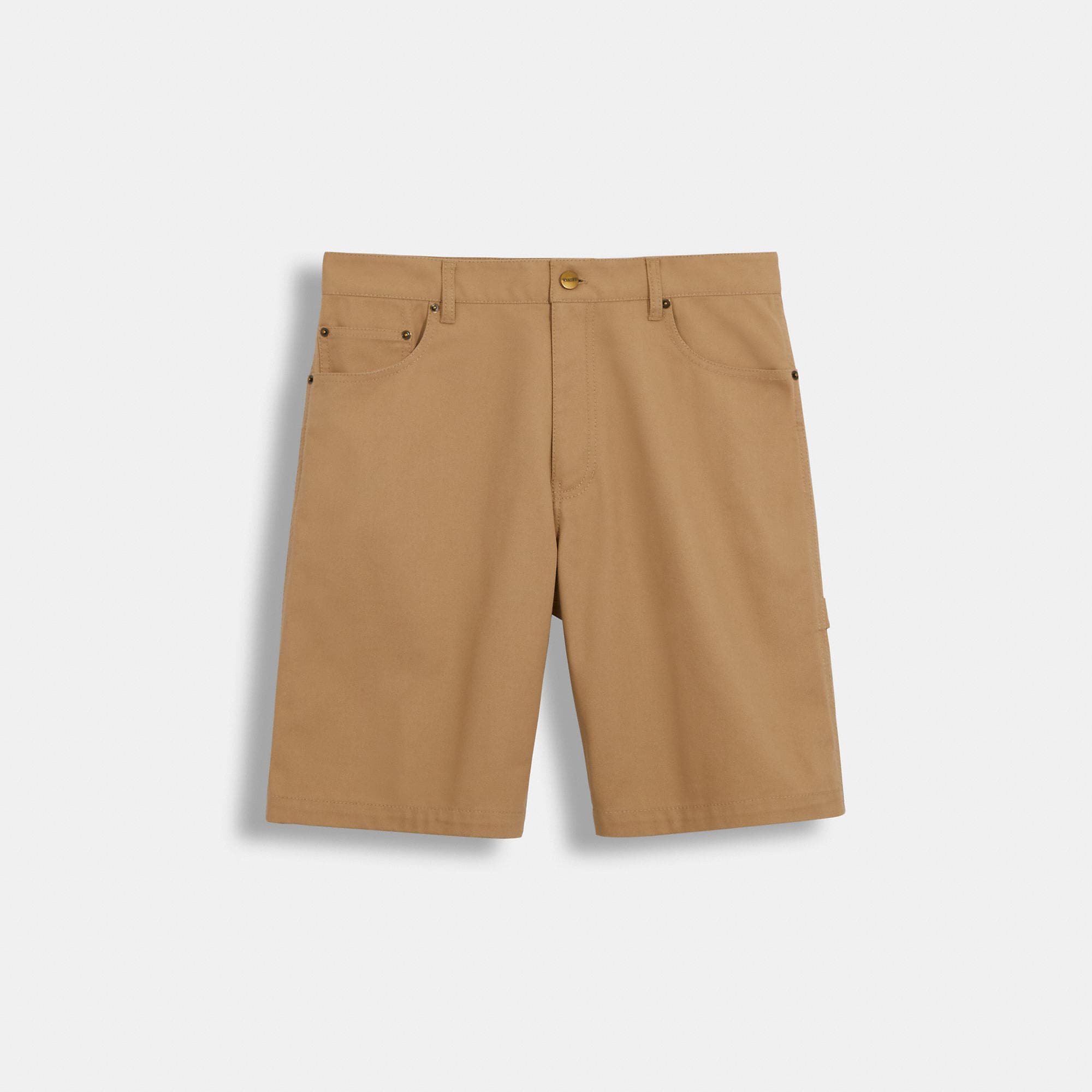 Coach Outlet Twill Shorts