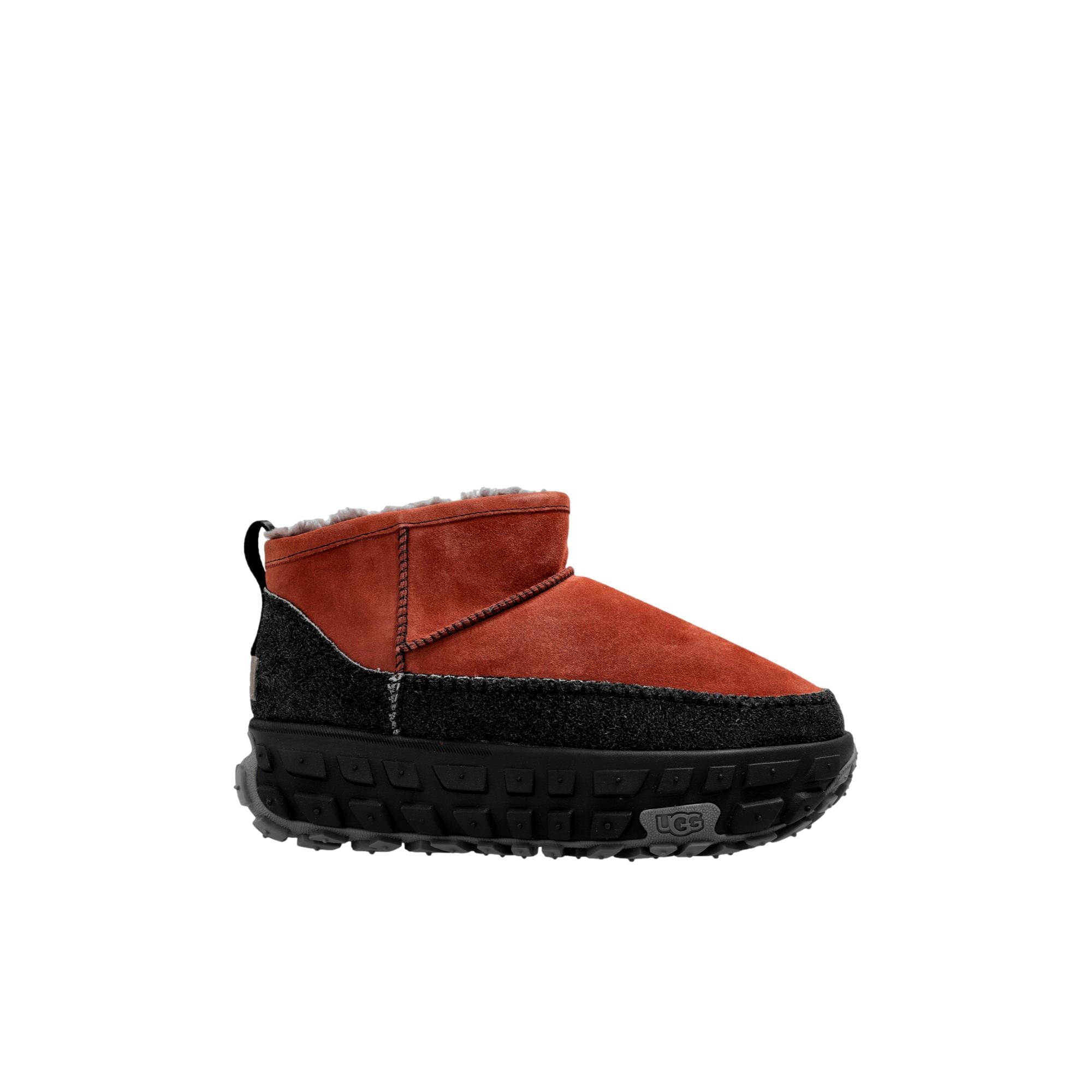 UGG Venture Daze Ultra Mini Red Jasper/Black  1158200-RJS Men's