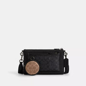 Coach Outlet Holden Crossbody In Blocked Signature Canvas