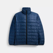 Coach Outlet Lightweight Down Jacket