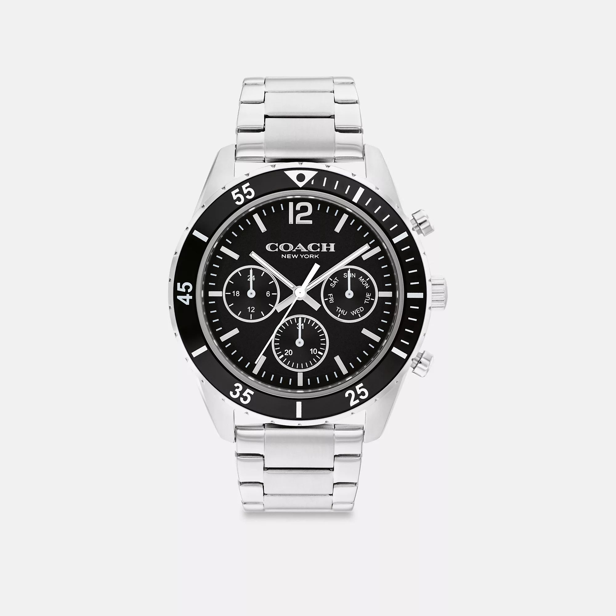 Coach Outlet Cole Watch Gift Set, 44 Mm