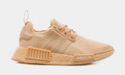 NMD R1 Womens Running Shoes (Beige)