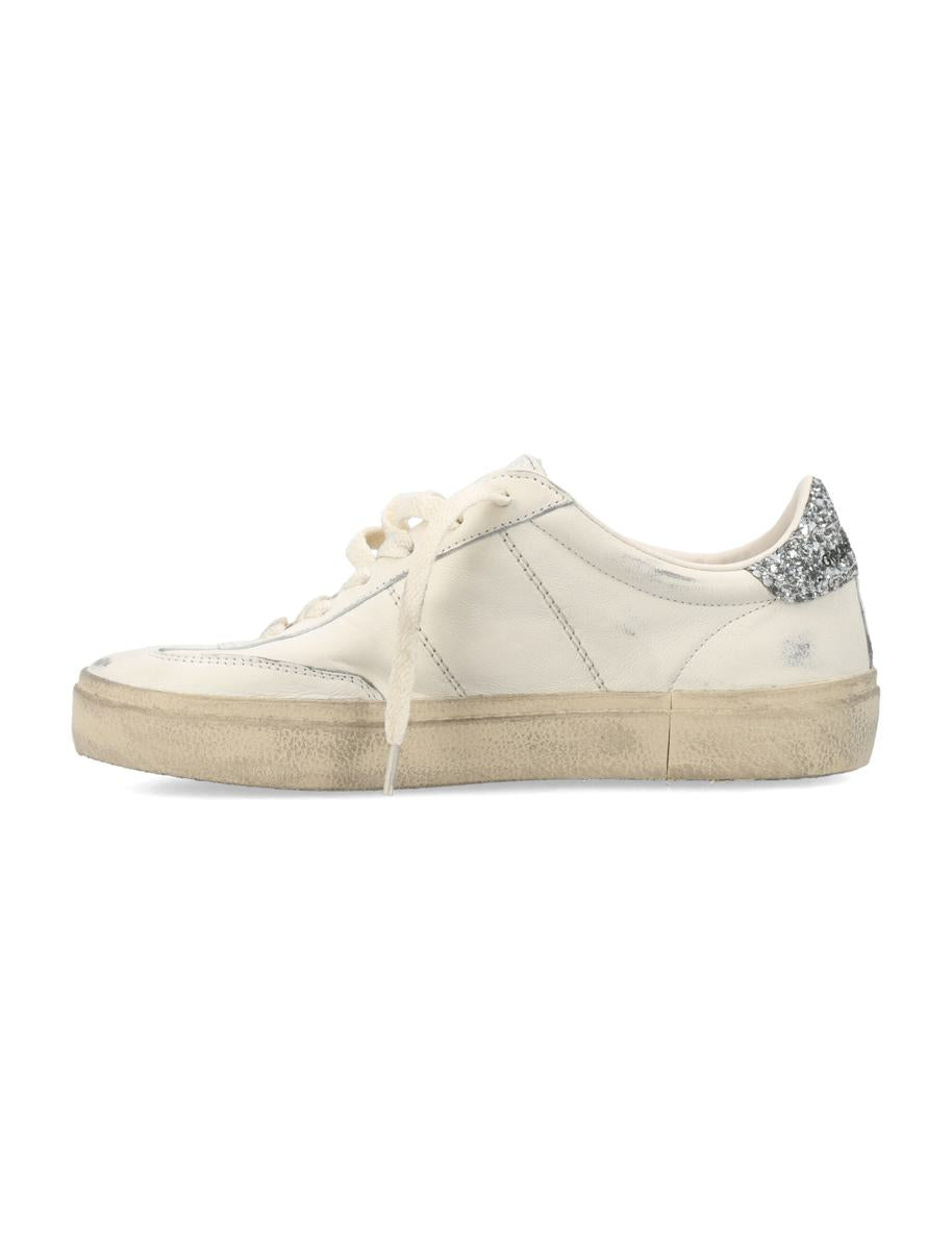 Golden Goose Soul-Star Glitter Sneaker