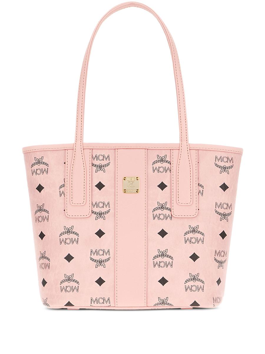 Mcm Liz Vi Shopper Mini Bag Bags