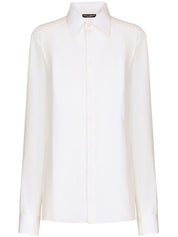 Dolce & Gabbana Silk Shirt