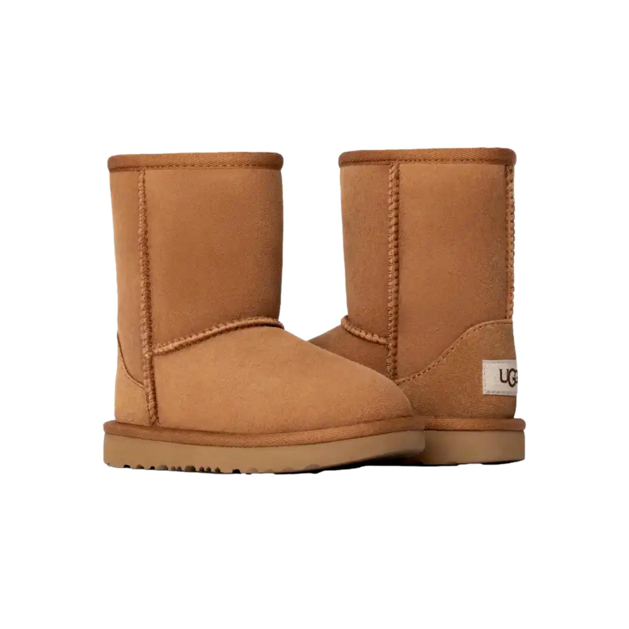 UGG Classic II Chestnut  1017703-CHE Grade-School