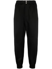 Alexander McQueen Organic Cotton Cargo Trousers