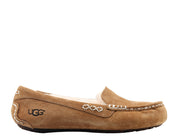 UGG Australia Ansley Moccasin Chestnut Women's Slippers 3312-CHE