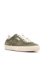 Golden Goose Super Star Suede Low-Top Sneakers