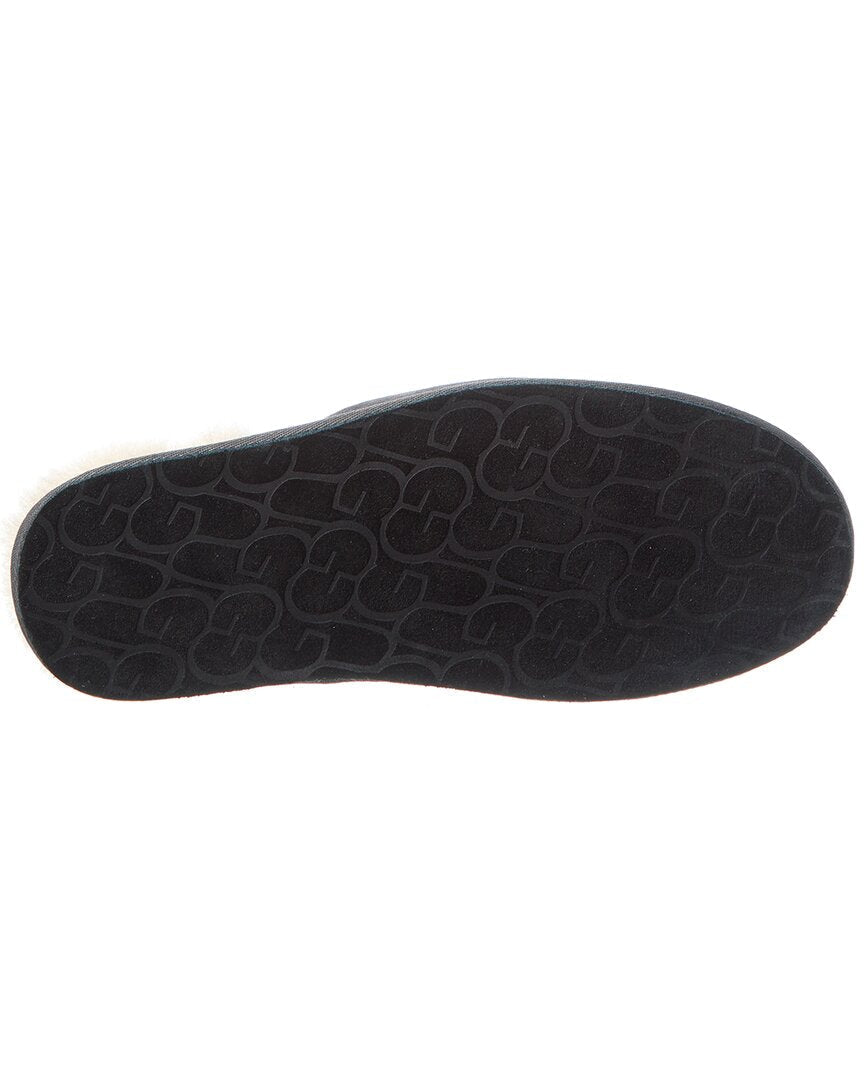 UGG Scuff Suede Slipper