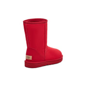 UGG Classic Short II Samba Red  W-1016223-SRTL Women's