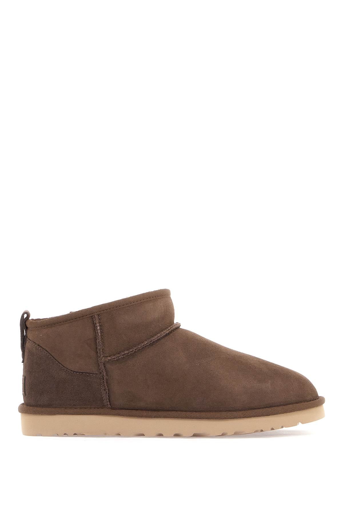 Ugg Men's Classic Ultra Mini Ankle Boots