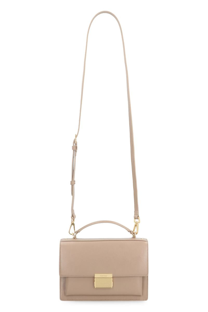 Golden Goose Venezia Leather Crossbody Bag