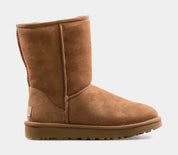 Classic II Short Womens Boots (Chestnut Brown)