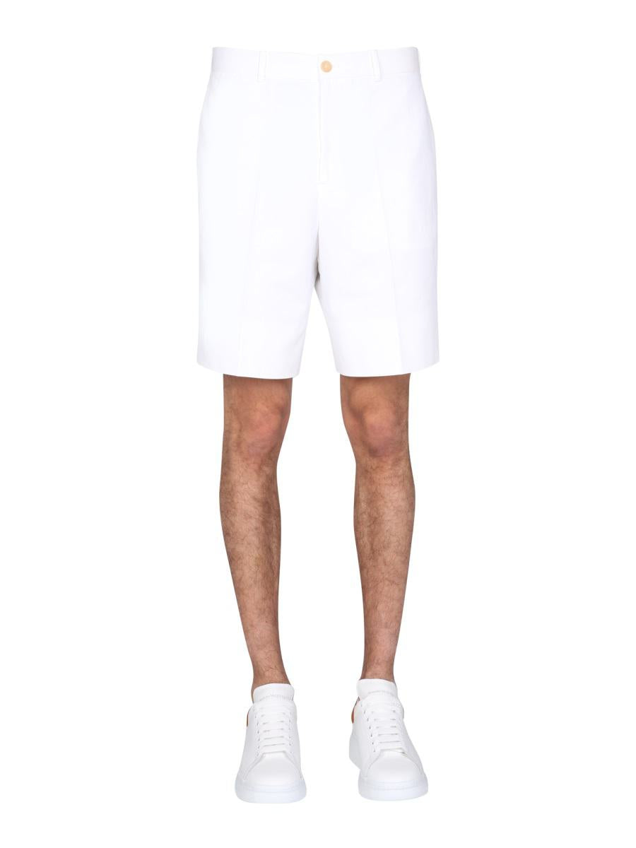 Alexander McQueen Tailored Bermudas