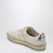 Golden Goose Soul Star White/Silver Sneaker