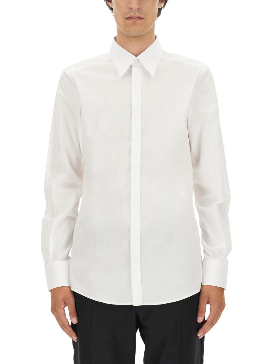 Dolce & Gabbana Cotton Shirt