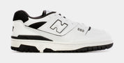 550 Mens Lifestyle Shoes (White/Black) Free Shipping