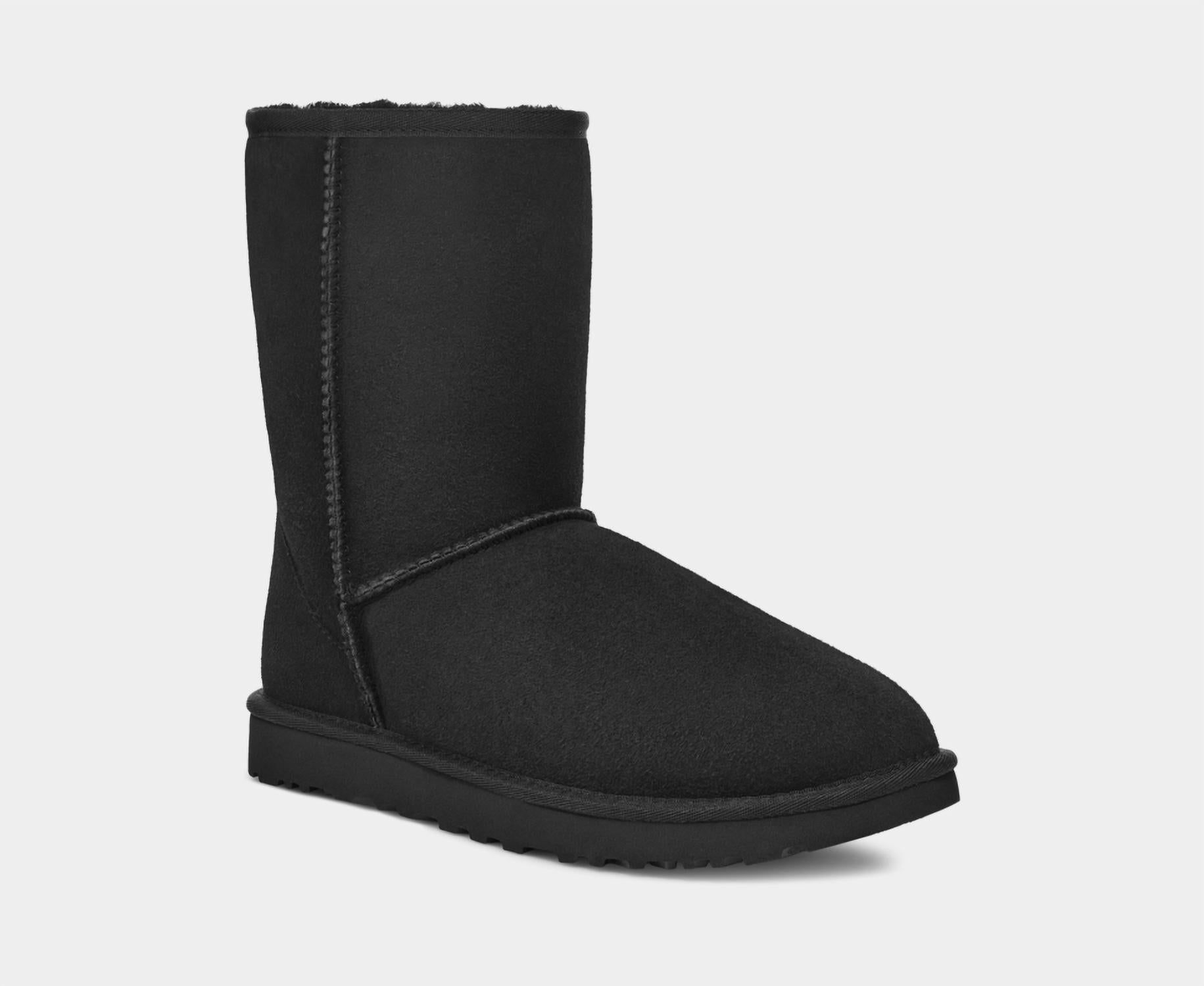 Women's Classic Short Ii Boot In Black