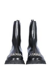 Alexander McQueen Studded Boot